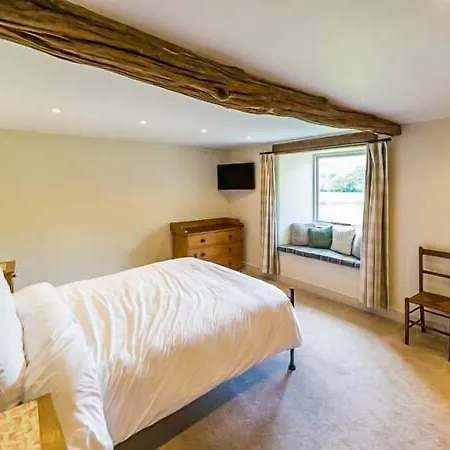 Tatil Evi Dale House Farm