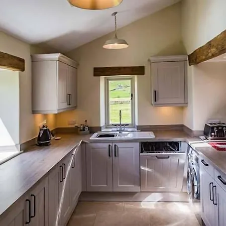 Dale House Farm Semesterbostad *