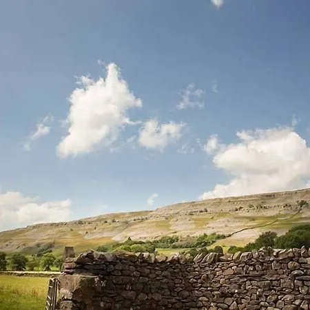 Tatil Evi Dale House Farm Weathercote