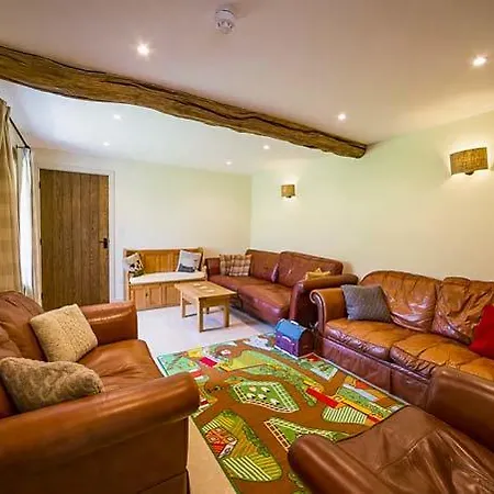 Tatil Evi Dale House Farm