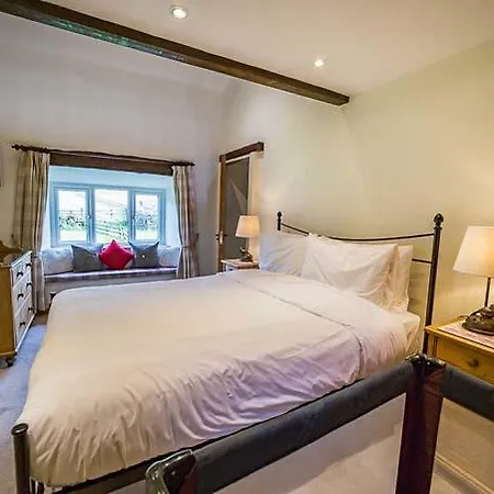 Semesterbostad Dale House Farm Weathercote